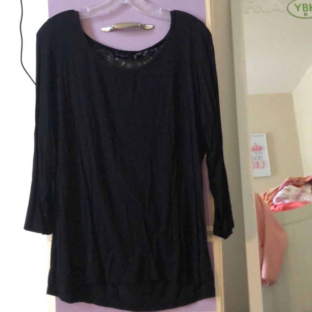 “the limited” top